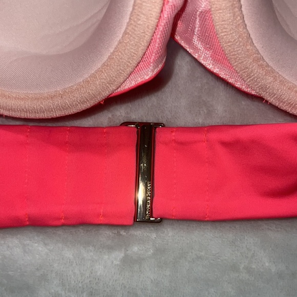 Victoria’s Secret Neon  Swim top - Picture 2 of 4